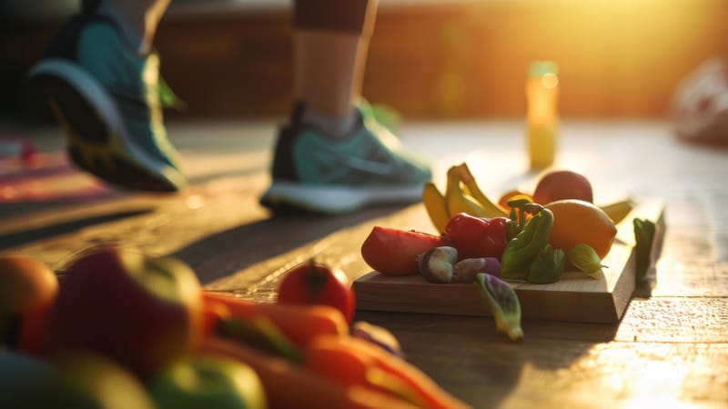 Διατροφική Υποστήριξη Αθλητών