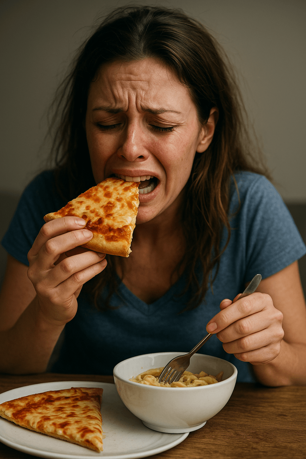 Συναισθηματική Υπερφαγία: Μια ολιστική προσέγγιση με διατροφή & βελονισμό